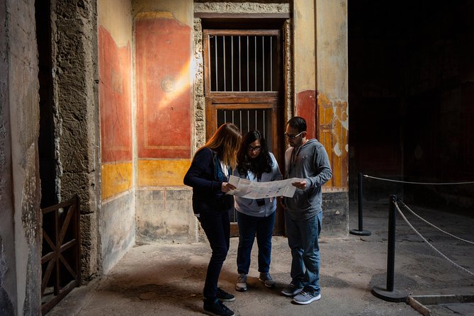 Pompeii & Mt.Vesuvius Day Tour from Naples with Pizza Lunch - How One Day Covers Pompeii and Vesuvius