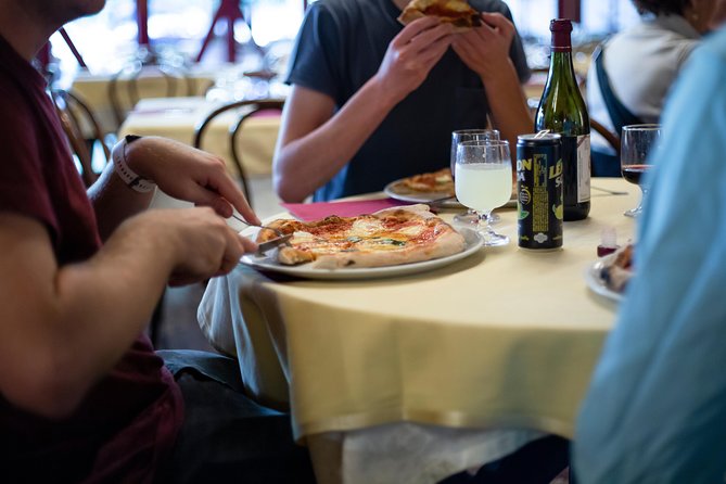 Pompeii & Mt.Vesuvius Day Tour from Naples with Pizza Lunch - Transport, Pickup, and Group Size: Where the Day Can Feel Smooth or Tight