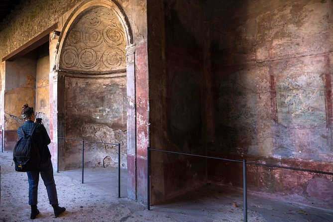 Pompeii & Mt.Vesuvius Day Tour from Naples with Pizza Lunch - Price and Value: Is $149.38 Worth It?