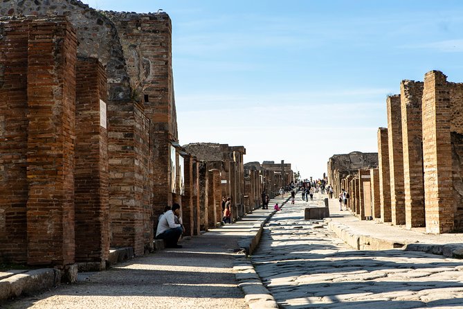 Pompeii & Mt.Vesuvius Day Tour from Naples with Pizza Lunch - Pizza Lunch in Pompeii: Simple Included Fuel