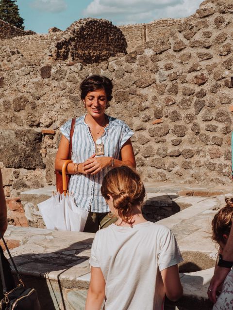 Pompeii: Private Tour with an Archaeologist - What You’re Really Buying: An Archaeologist Walk Through Daily Life