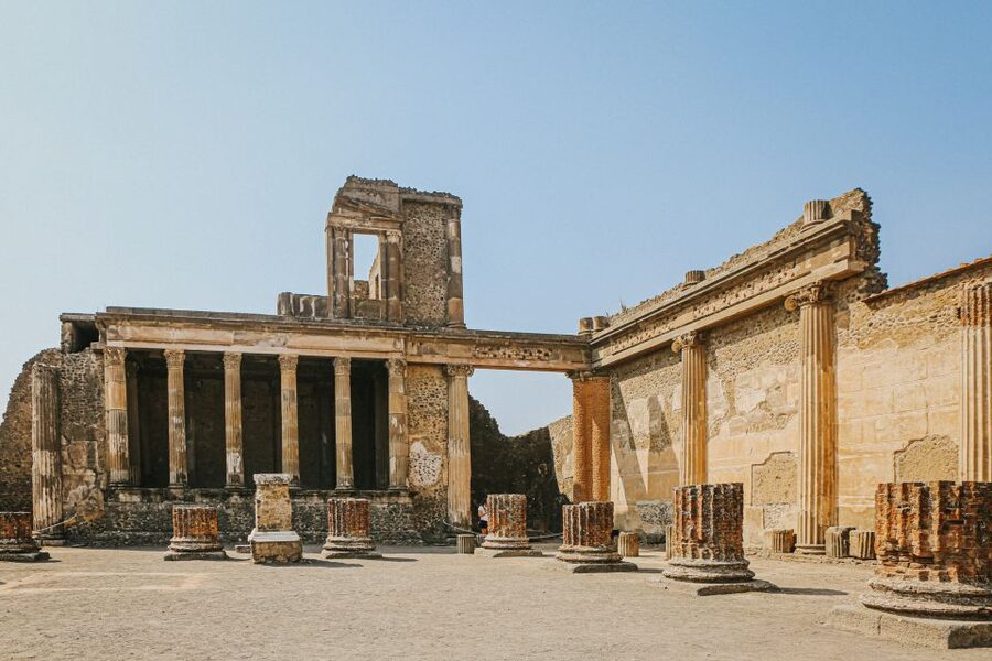 Pompeii: Private Tour with an Archaeologist - House of Menander: When Pompeii Gets Personal