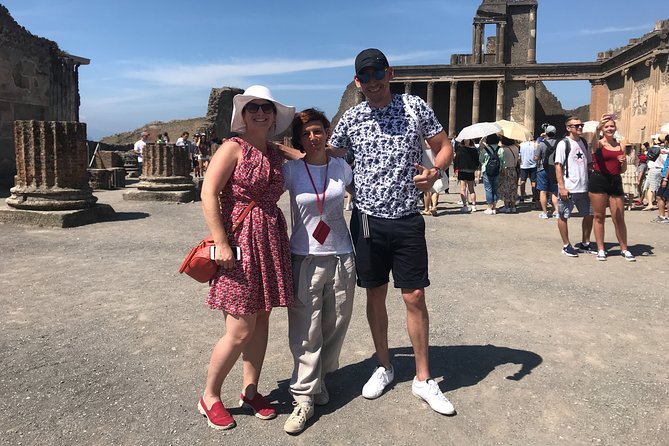 Pompeii Private Tour with an Archaeologist and Skip The Line - Why a private archaeologist is the real upgrade in Pompeii