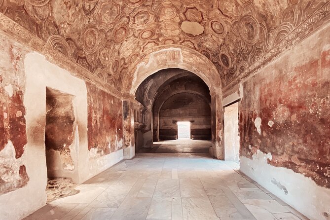 Pompeii Private Tour with an Archaeologist and Skip The Line - 3 hours - Price and value: what $302.32 covers, and what it does not