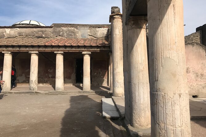 Pompeii Private Tour with an Archaeologist and Skip The Line - Pompeii Archaeological Park: the route starts with the city in miniature