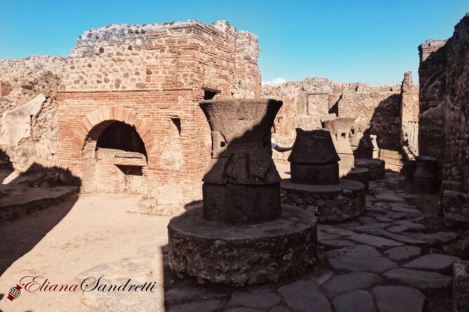 Pompeii Private Tour with an Archaeologist and Skip The Line - Stabian Baths (Terme Stabiane): the spa part that feels oddly modern