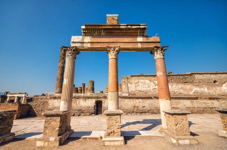 Pompeii: Private Tour with an Archaeologist - Start at Porta Marina Superiore: Where the City Begins