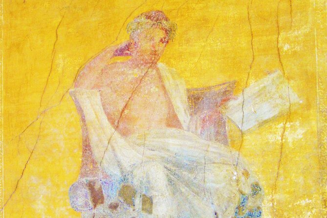 Pompeii private tour with an Official Guide - Price and value: what $107.63 per group really buys
