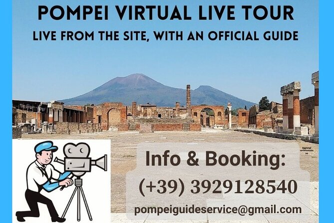Pompeii private tour with an Official Guide - Why the guide experience matters: stories, pace, and real answers
