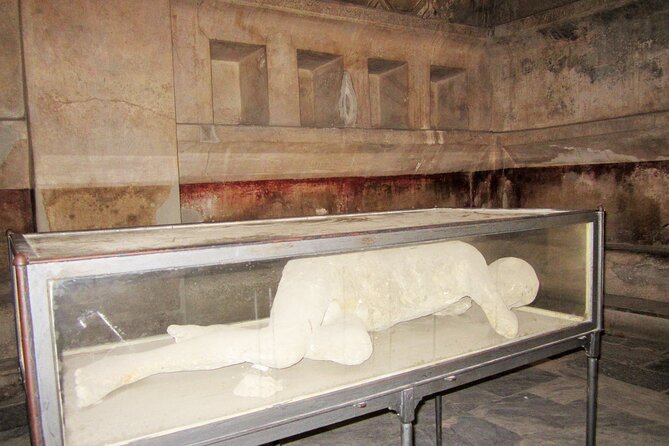 Pompeii private tour with an Official Guide - Logistics you should not ignore: tickets, transport, and what to bring