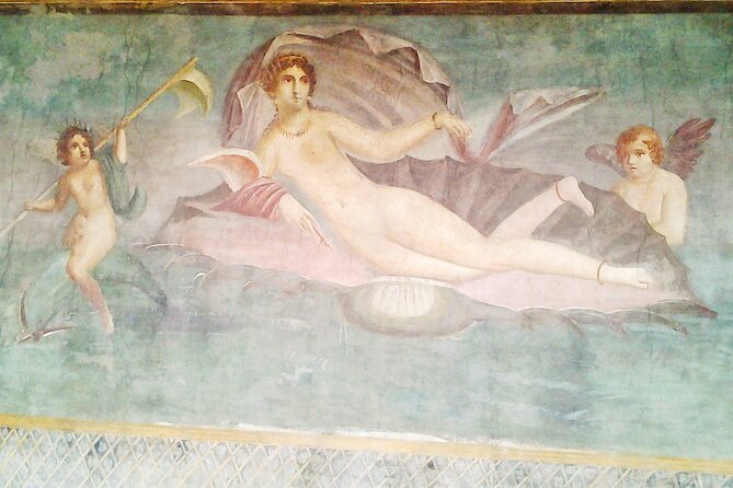 Pompeii private tour with an Official Guide - Who this private Pompeii tour fits best