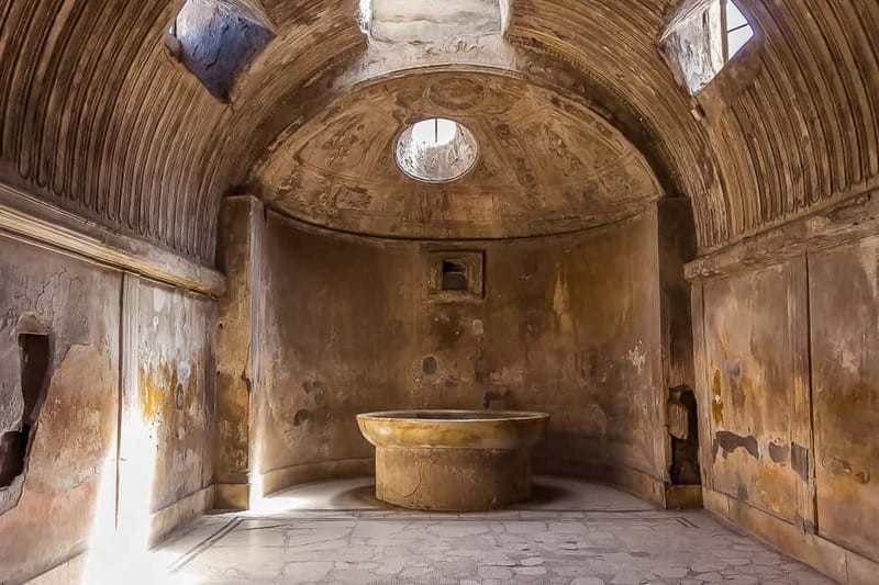 Pompeii Ruins Private Tour with Optional Skip-the-Line Entry - The Forum and Main Square: Where Roman City Life Concentrates