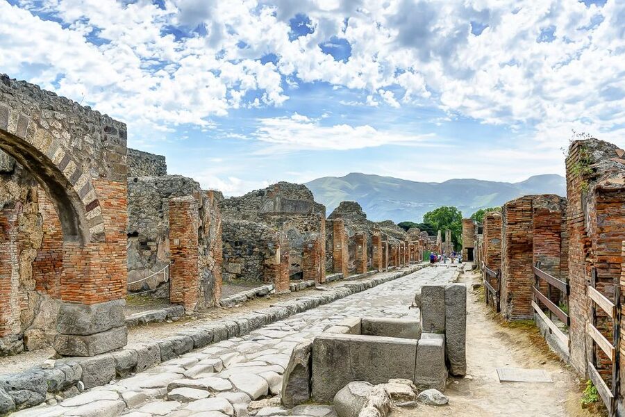 Pompeii Ruins Private Tour with Optional Skip-the-Line Entry - Private Group Reality Check: What Two Hours Can (and Cannot) Do