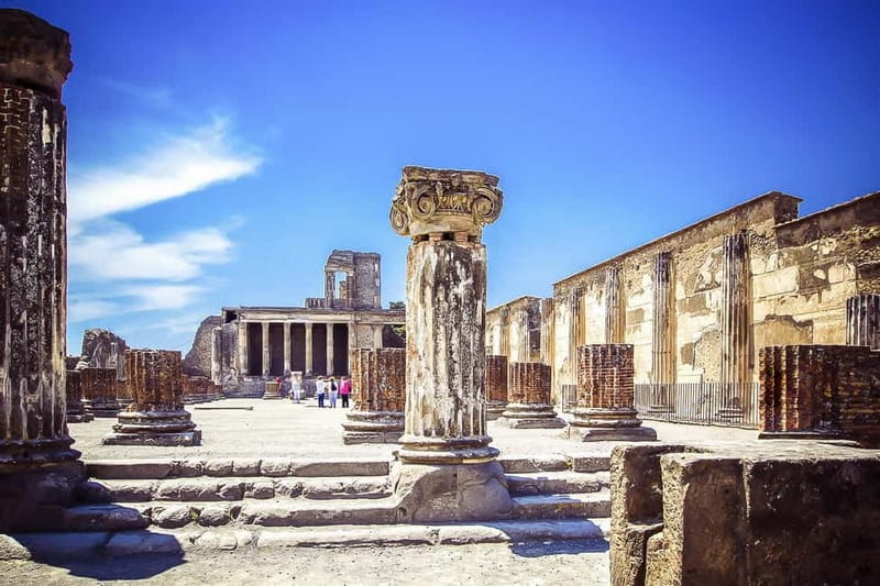 Pompeii Ruins Private Tour with Optional Skip-the-Line Entry - Timing, Language, and Meeting Points That Actually Matter