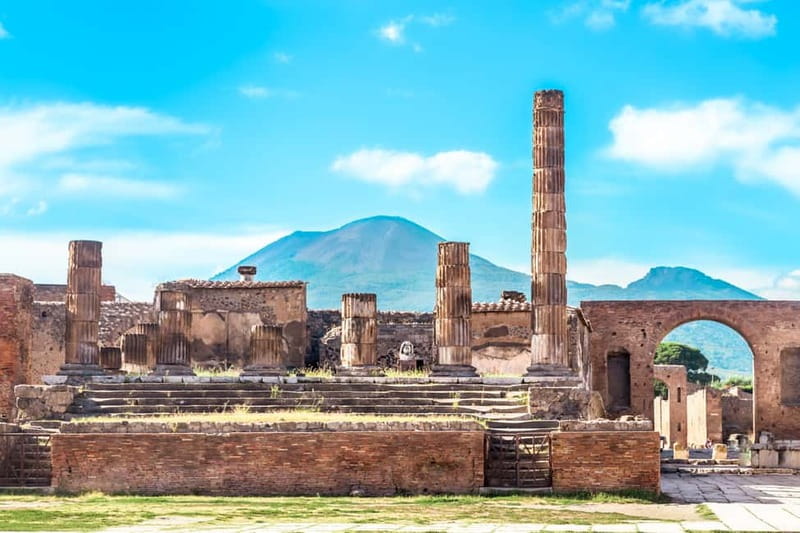 Pompeii Ruins Private Tour with Optional Skip-the-Line Entry - Price and Value: $254.89 for Up to 8 People