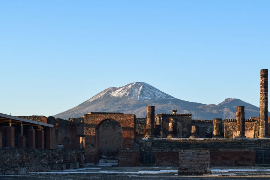 Pompeii: Skip-the-Line Entrance Ticket with Audio Guide - Key highlights worth the hype