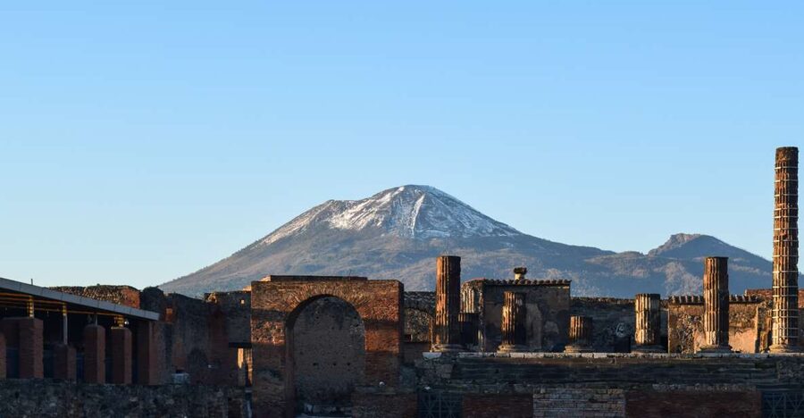 Pompeii: Skip-the-Line Entrance Ticket with Audio Guide - Where You Exchange Your Voucher Near Circumvesuviana