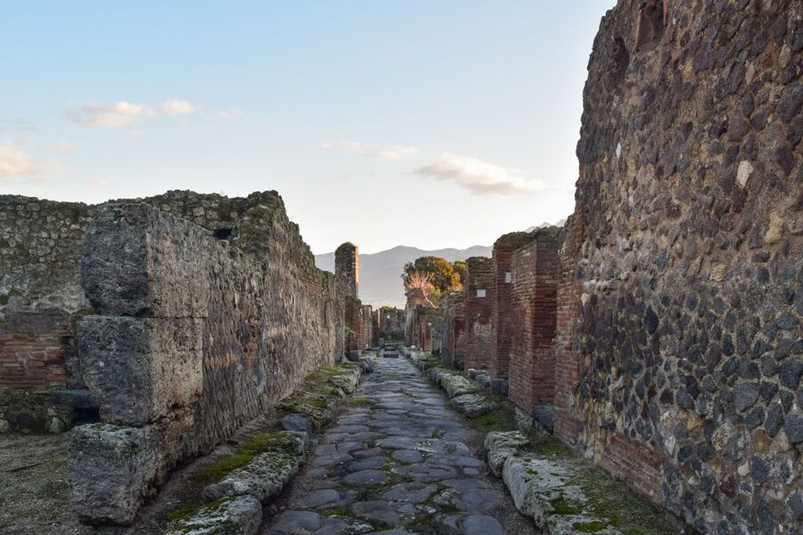 Pompeii: Skip-the-Line Entrance Ticket with Audio Guide - Picking Between Self-Guided Audio and a Live Tour Upgrade