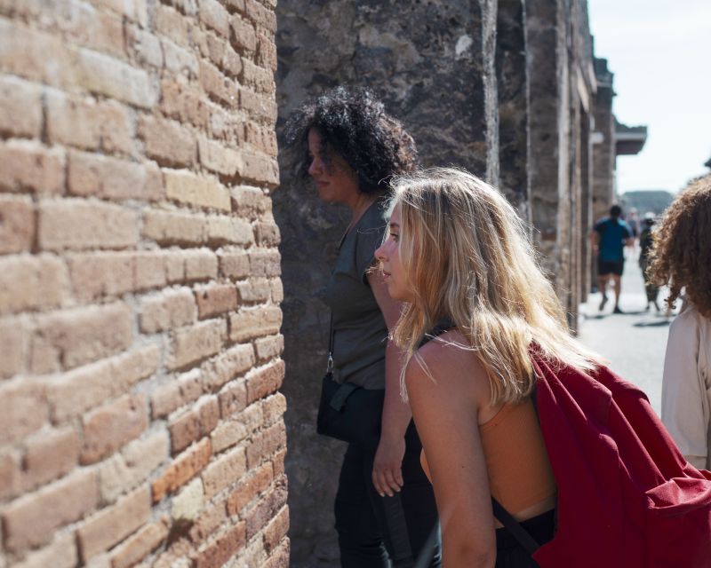 Pompeii: Skip-the-Line Entry Ticket with Digital Guide App - Key things to know before you go