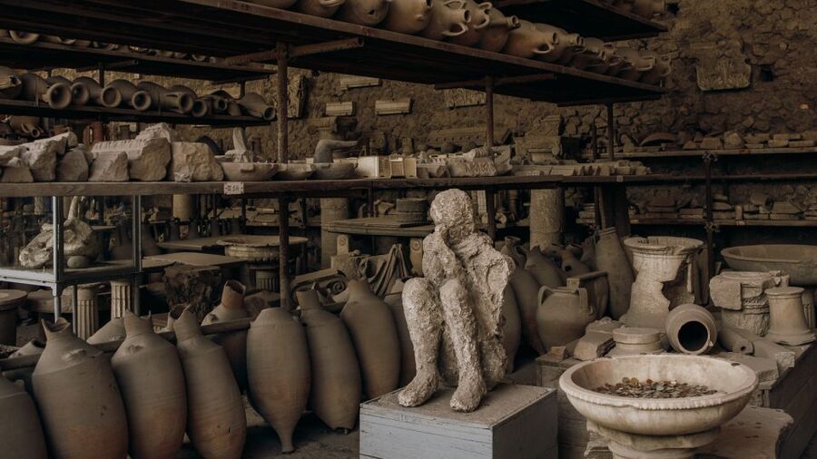 Pompeii: Skip-the-Line Guided Tour with Expert Archaeologist - Key Points You’ll Care About