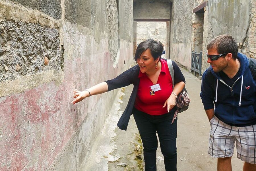 Pompeii: Skip-the-Line Guided Tour with Expert Archaeologist - How Excavations Still Happen Today