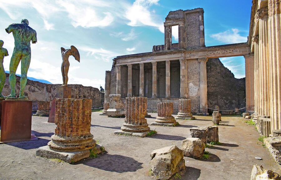 Pompeii: Skip-the-line-Ticket and Guided Tour - Guide quality: what to look for in a great Pompeii host