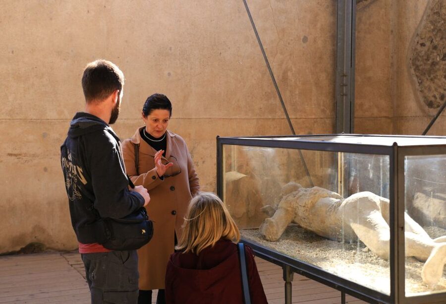 Pompeii: Skip-the-Line Tickets and Tour with Archaeologist - Key things to know before you go