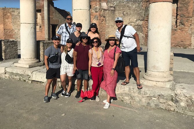 Pompeii Skip-the-line Tour with Archaeologist Guide - Pompeii’s highlights, packed into a smart 2-hour route