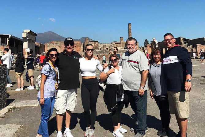 Pompeii Skip-the-line Tour with Archaeologist Guide - Skip-the-line flow and audio support that keeps your brain focused
