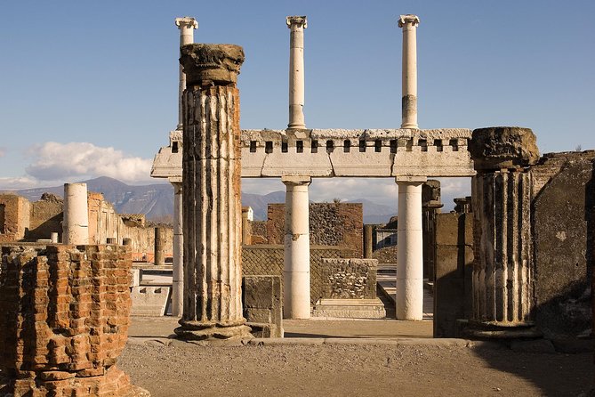 Pompeii Skip-the-line Tour with Archaeologist Guide - Walking on lava rock and ancient cobblestones (plan for real ground)