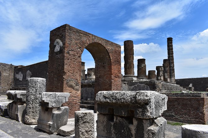 Pompeii Skip-the-line Tour with Archaeologist Guide - The forum: temples, civic buildings, and power made visible