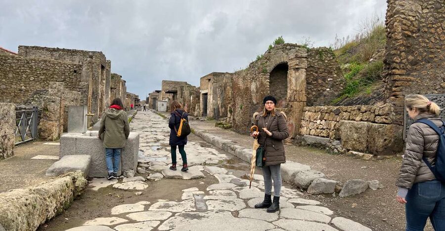 Pompeii: Small-Group Guided Tour with Skip-the-Line Ticket - Key things I’d plan around before you go