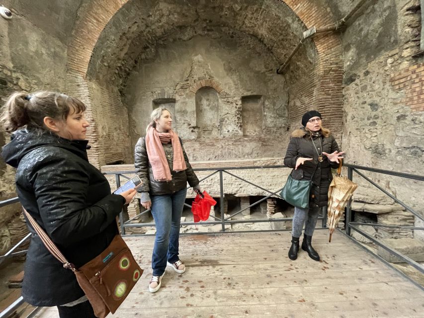 Pompeii: Small-Group Guided Tour with Skip-the-Line Ticket - Pompeii in Two Hours: The Right Amount of Time to Feel Oriented