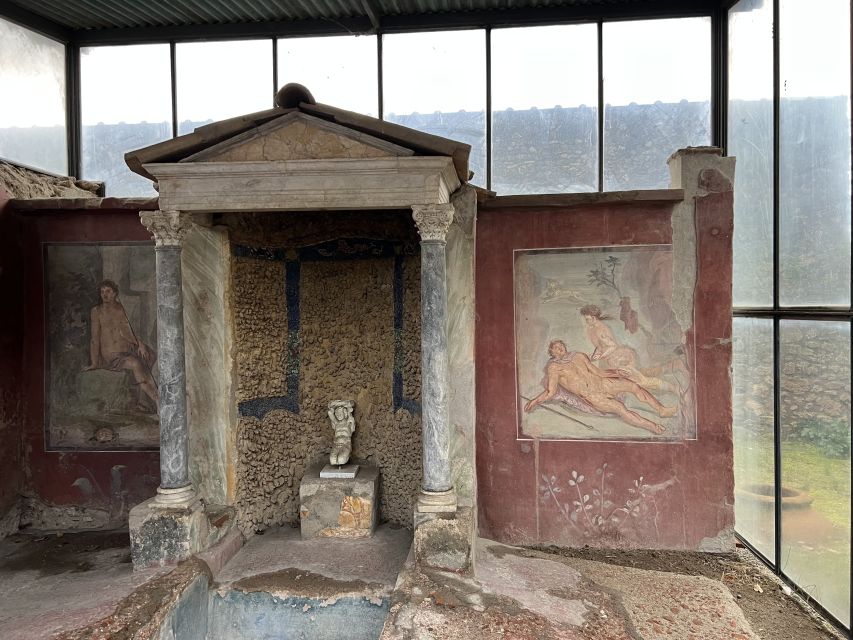Pompeii: Small-Group Guided Tour with Skip-the-Line Ticket - Price and Value: What You Pay For With a Private Group