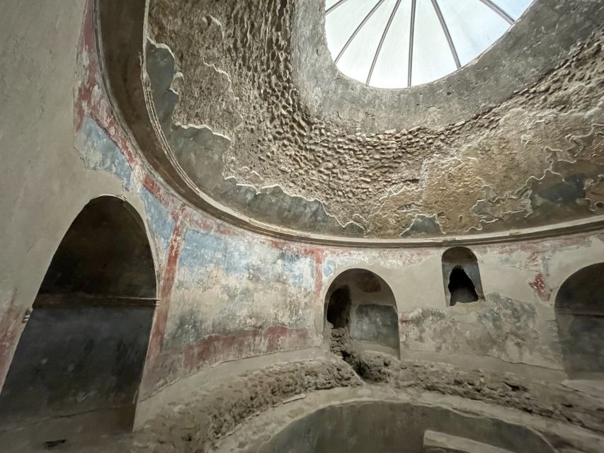 Pompeii: Small-Group Guided Tour with Skip-the-Line Ticket - Practical Tips That Keep Your Pompeii Day from Getting Messy