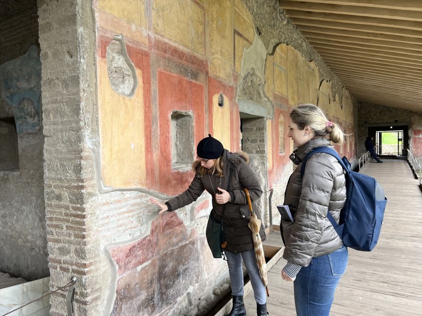 Pompeii: Small-Group Guided Tour with Skip-the-Line Ticket - Who Should Book This Pompeii Tour, and Who Might Pass