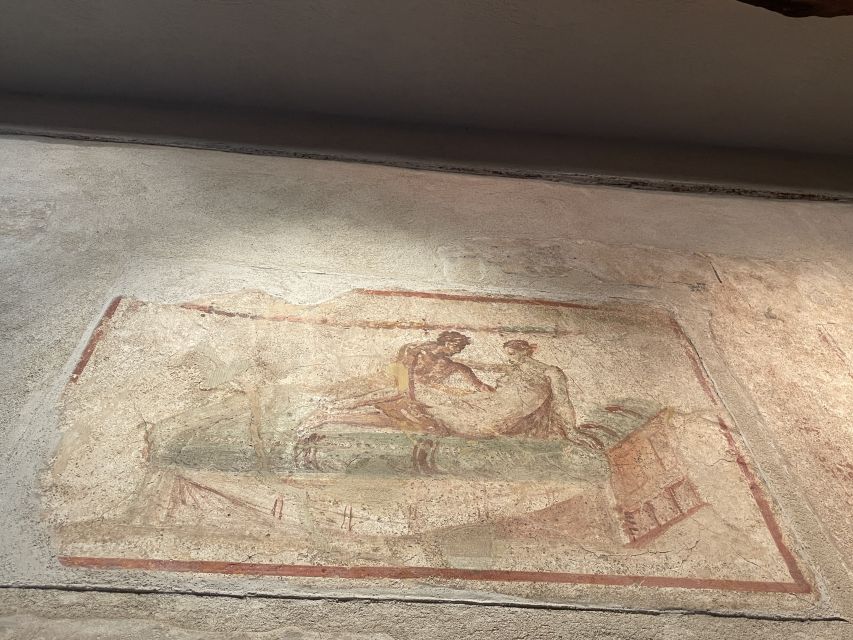 Pompeii: Small-Group Guided Tour with Skip-the-Line Ticket - Should You Book This Pompeii Small-Group Tour?
