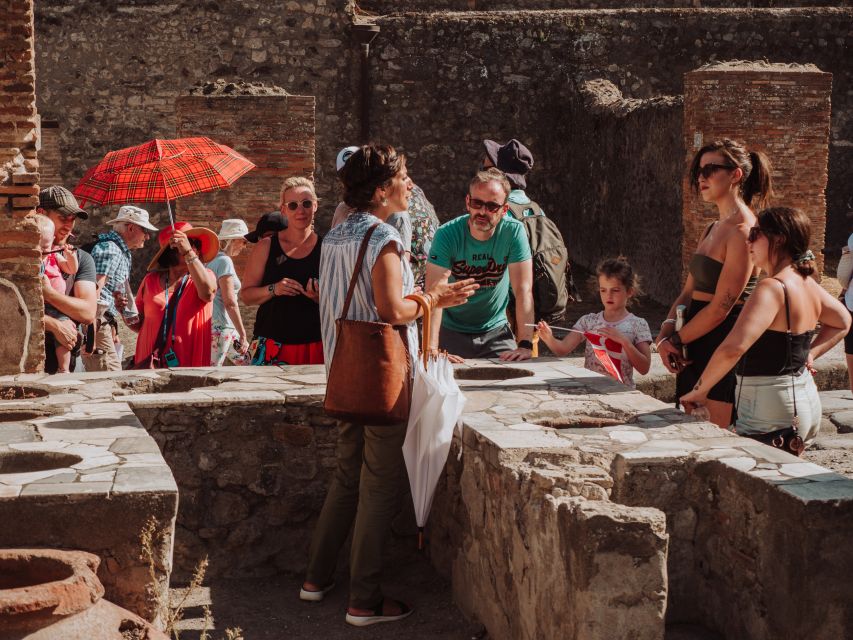 Pompeii: Small-Group Tour of Pompeii and Herculaneum - How long the day really feels, and who it suits best