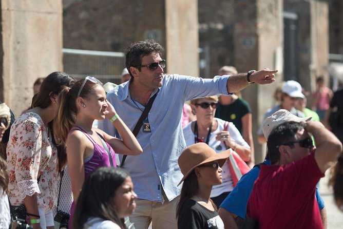 Pompeii: Small Group Tour with an Archaeologist - The Lupanar: A Reminder That Pompeii Had Real People