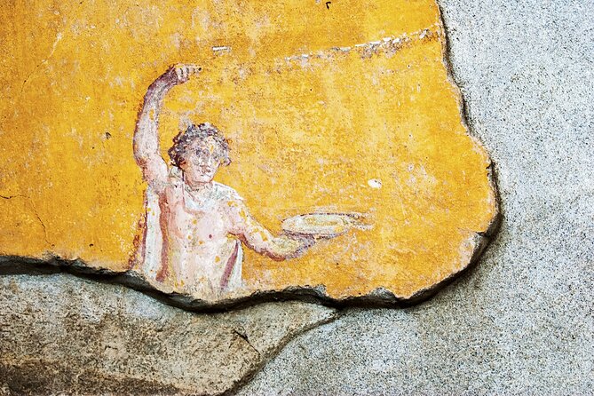 Pompeii Ticket + Tour with Optional Tasting Experience at Pompeii - Meet at Via Villa dei Misteri, 2, then get oriented fast