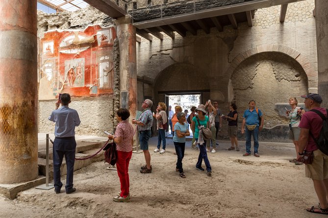 Pompeii Ticket + Tour with Optional Tasting Experience at Pompeii - Should you book this Pompeii ticket with tour?