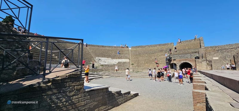 Pompeii: Tour with Archaeologist Guide & Skip-the-Line Entry - Pompeii, without the “ticket line tax”