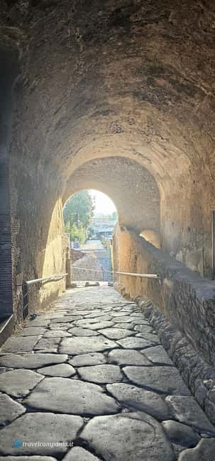 Pompeii: Tour with Archaeologist Guide & Skip-the-Line Entry - How the tour design helps you actually see Pompeii