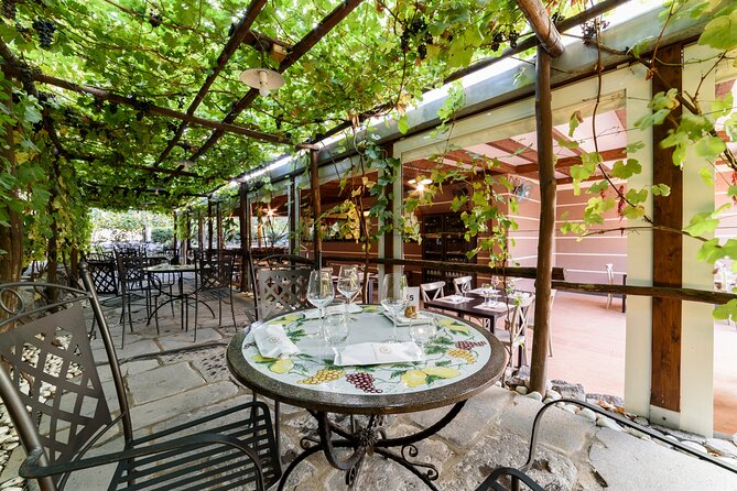 Pompeii Vineyard Escape: Private Wine Tasting & Lunch - Price and what you actually get for about $66.54