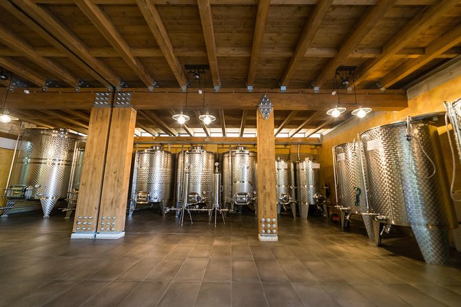 Pompeii Vineyard Escape: Private Wine Tasting & Lunch - Timing, meeting point, and how to plan your day in Pompeii