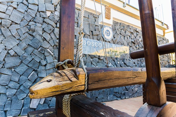Pompeii Vineyard Escape: Private Wine Tasting & Lunch - The 79 AD Necropolis stop: Pompeii without the overload