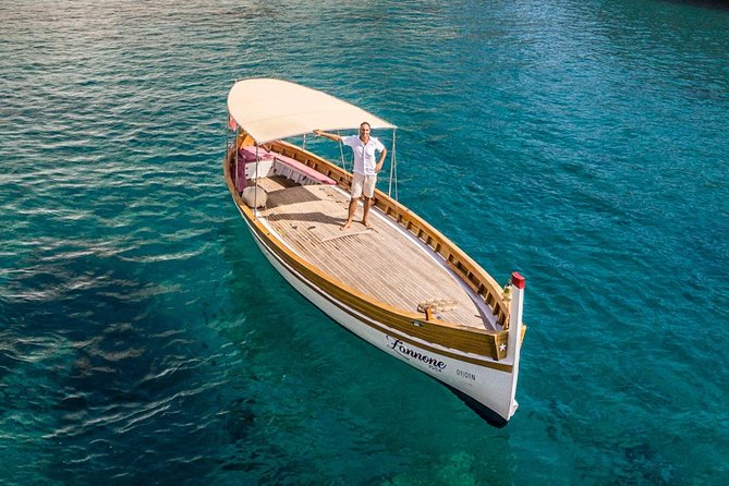 Ponza, boat trip on board the Zannone 1954 - Key Things You’ll Remember Most