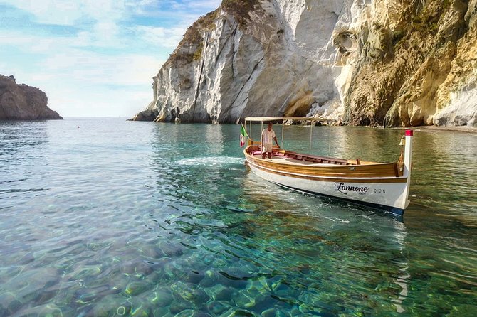 Ponza, boat trip on board the Zannone 1954 - Why a Ponza Boat Day Beats Another Day on the Coast