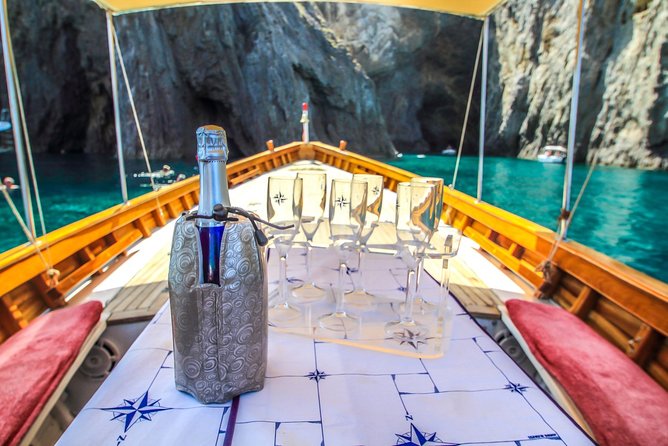 Ponza, boat trip on board the Zannone 1954 - The 9-Hour Anchor: Ponza Island Tour and Water Time