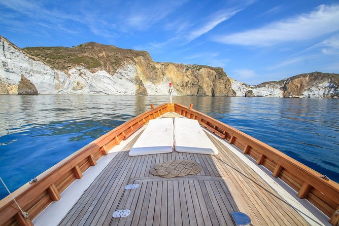 Ponza, boat trip on board the Zannone 1954 - Practical Tips for a Smooth, Water-Friendly Day